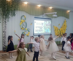 Международный женский день 8 марта Международный женский день 8 марта.